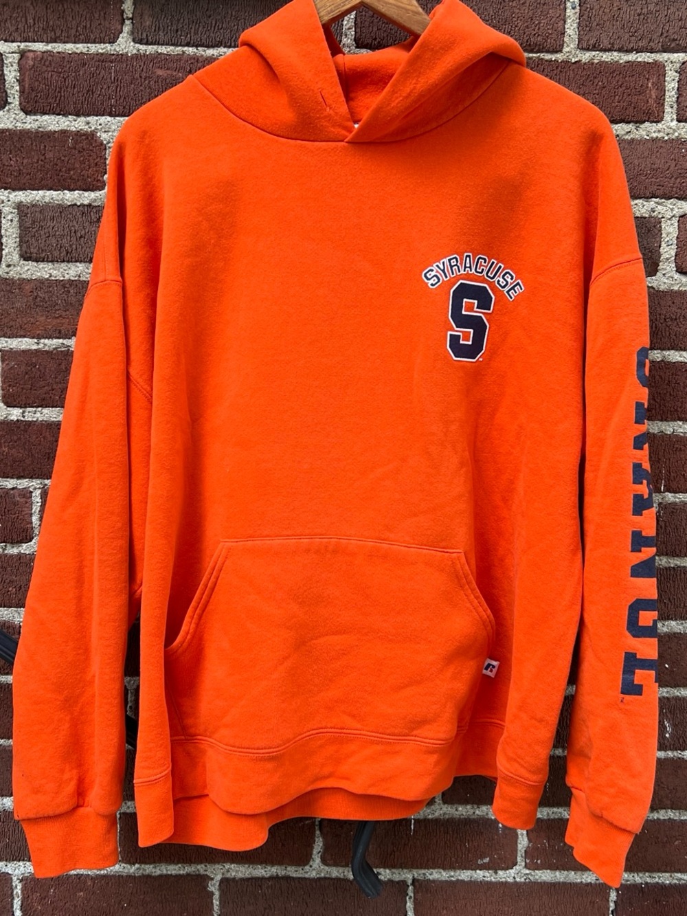Syracuse Orange Pullover Hoodie